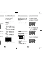 Preview for 16 page of Samsung DVD-V4600 Instruction Manual