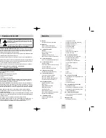 Preview for 23 page of Samsung DVD-V4600 Instruction Manual