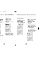 Preview for 35 page of Samsung DVD-V4600 Instruction Manual