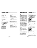 Preview for 19 page of Samsung DVD-V4800 Manual Del Instrucción