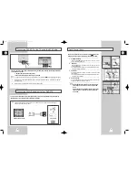 Preview for 6 page of Samsung DVD-V52K Instruction Manual