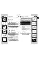 Preview for 19 page of Samsung DVD-V52K Instruction Manual