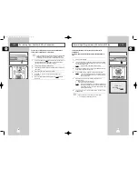 Preview for 12 page of Samsung DVD-V52V Instruction Manual