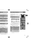 Preview for 22 page of Samsung DVD-V530A Instruction Manual