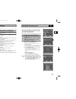 Preview for 25 page of Samsung DVD-V530A Instruction Manual