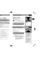 Preview for 28 page of Samsung DVD-V530A Instruction Manual