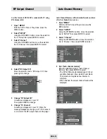 Preview for 15 page of Samsung DVD-V540 Instruction Manual