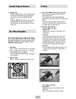 Preview for 24 page of Samsung DVD-V540 Instruction Manual