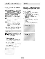 Preview for 26 page of Samsung DVD-V540 Instruction Manual