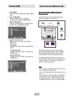 Preview for 34 page of Samsung DVD-V540 Instruction Manual