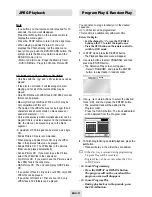 Preview for 38 page of Samsung DVD-V540 Instruction Manual