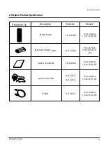 Preview for 40 page of Samsung DVD-V5450 Service Manual