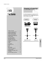 Предварительный просмотр 85 страницы Samsung DVD-V5450 Service Manual