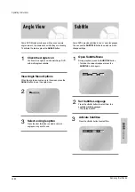 Предварительный просмотр 99 страницы Samsung DVD-V5450 Service Manual