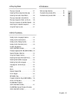 Preview for 5 page of Samsung DVD-V5450 User Manual