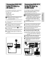 Preview for 11 page of Samsung DVD-V5450 User Manual