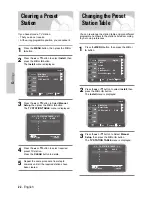 Preview for 22 page of Samsung DVD-V5450 User Manual