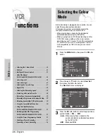 Preview for 24 page of Samsung DVD-V5450 User Manual