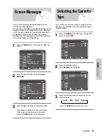 Preview for 27 page of Samsung DVD-V5450 User Manual