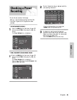 Preview for 35 page of Samsung DVD-V5450 User Manual