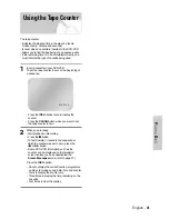 Preview for 41 page of Samsung DVD-V5450 User Manual