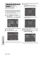 Preview for 46 page of Samsung DVD-V5450 User Manual