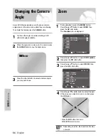 Preview for 54 page of Samsung DVD-V5450 User Manual