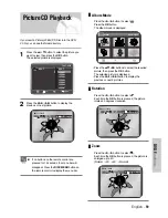 Preview for 59 page of Samsung DVD-V5450 User Manual