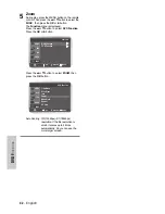 Preview for 62 page of Samsung DVD-V5450 User Manual