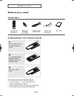 Preview for 5 page of Samsung DVD-V5500 Instruction Manual