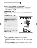 Preview for 15 page of Samsung DVD-V5500 Instruction Manual