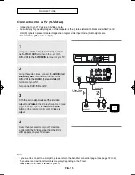 Preview for 16 page of Samsung DVD-V5500 Instruction Manual