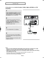 Preview for 20 page of Samsung DVD-V5500 Instruction Manual