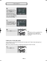 Preview for 24 page of Samsung DVD-V5500 Instruction Manual