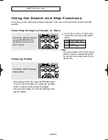 Preview for 33 page of Samsung DVD-V5500 Instruction Manual