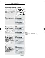 Preview for 39 page of Samsung DVD-V5500 Instruction Manual