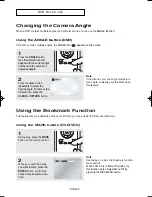 Preview for 45 page of Samsung DVD-V5500 Instruction Manual