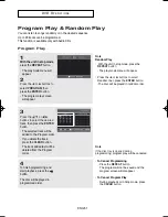 Preview for 51 page of Samsung DVD-V5500 Instruction Manual