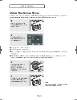 Preview for 54 page of Samsung DVD-V5500 Instruction Manual