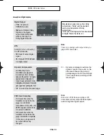 Preview for 58 page of Samsung DVD-V5500 Instruction Manual