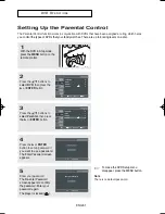 Preview for 61 page of Samsung DVD-V5500 Instruction Manual