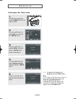 Preview for 63 page of Samsung DVD-V5500 Instruction Manual