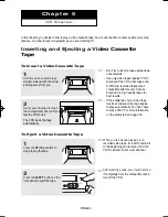 Preview for 64 page of Samsung DVD-V5500 Instruction Manual