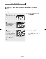 Preview for 65 page of Samsung DVD-V5500 Instruction Manual