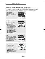 Preview for 66 page of Samsung DVD-V5500 Instruction Manual