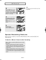 Preview for 77 page of Samsung DVD-V5500 Instruction Manual