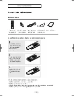 Preview for 91 page of Samsung DVD-V5500 Instruction Manual