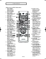 Preview for 98 page of Samsung DVD-V5500 Instruction Manual