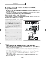 Preview for 101 page of Samsung DVD-V5500 Instruction Manual