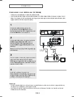 Preview for 102 page of Samsung DVD-V5500 Instruction Manual